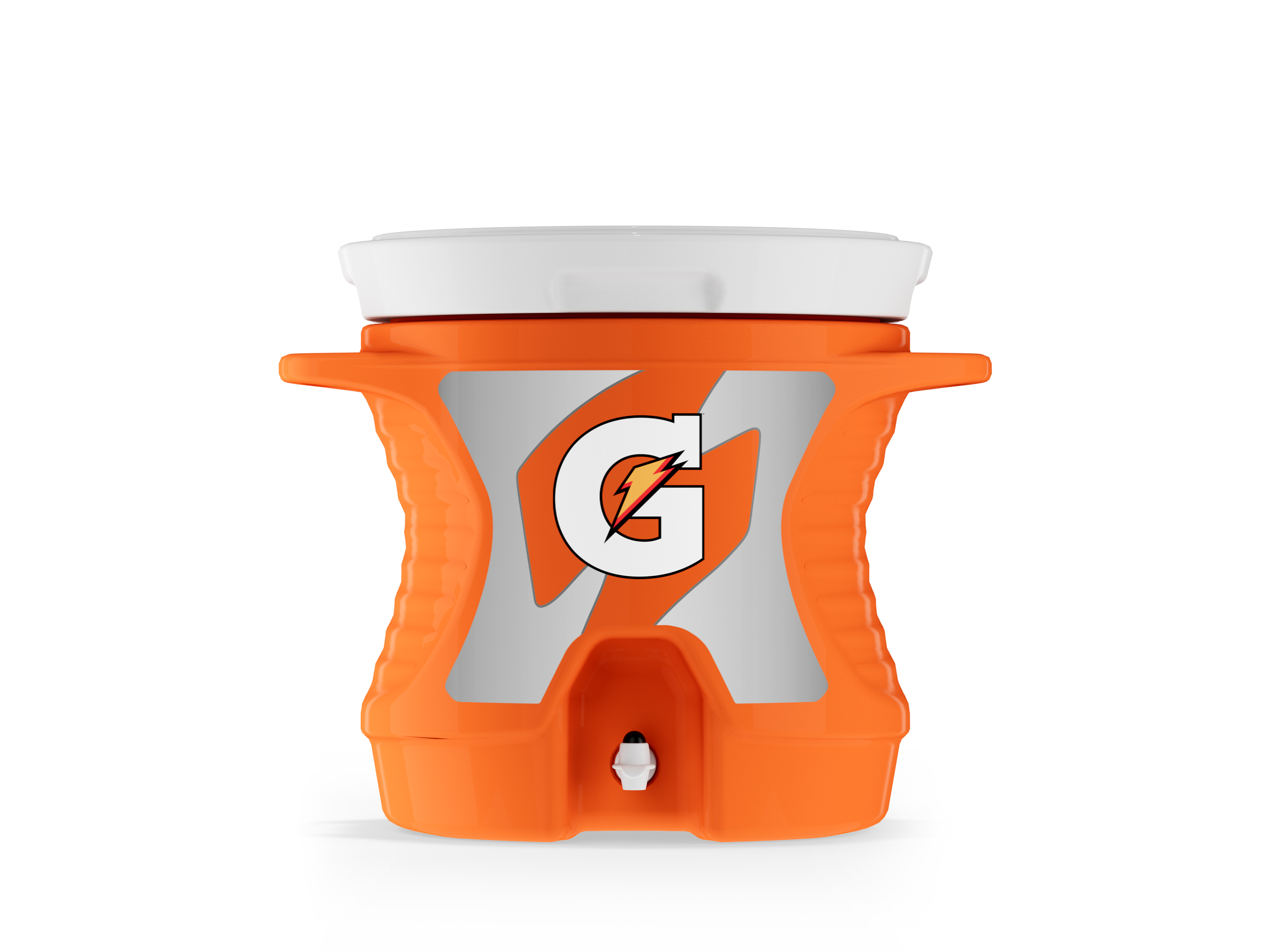 Contour Cooler (7 Gal)  Gatorade Official Site